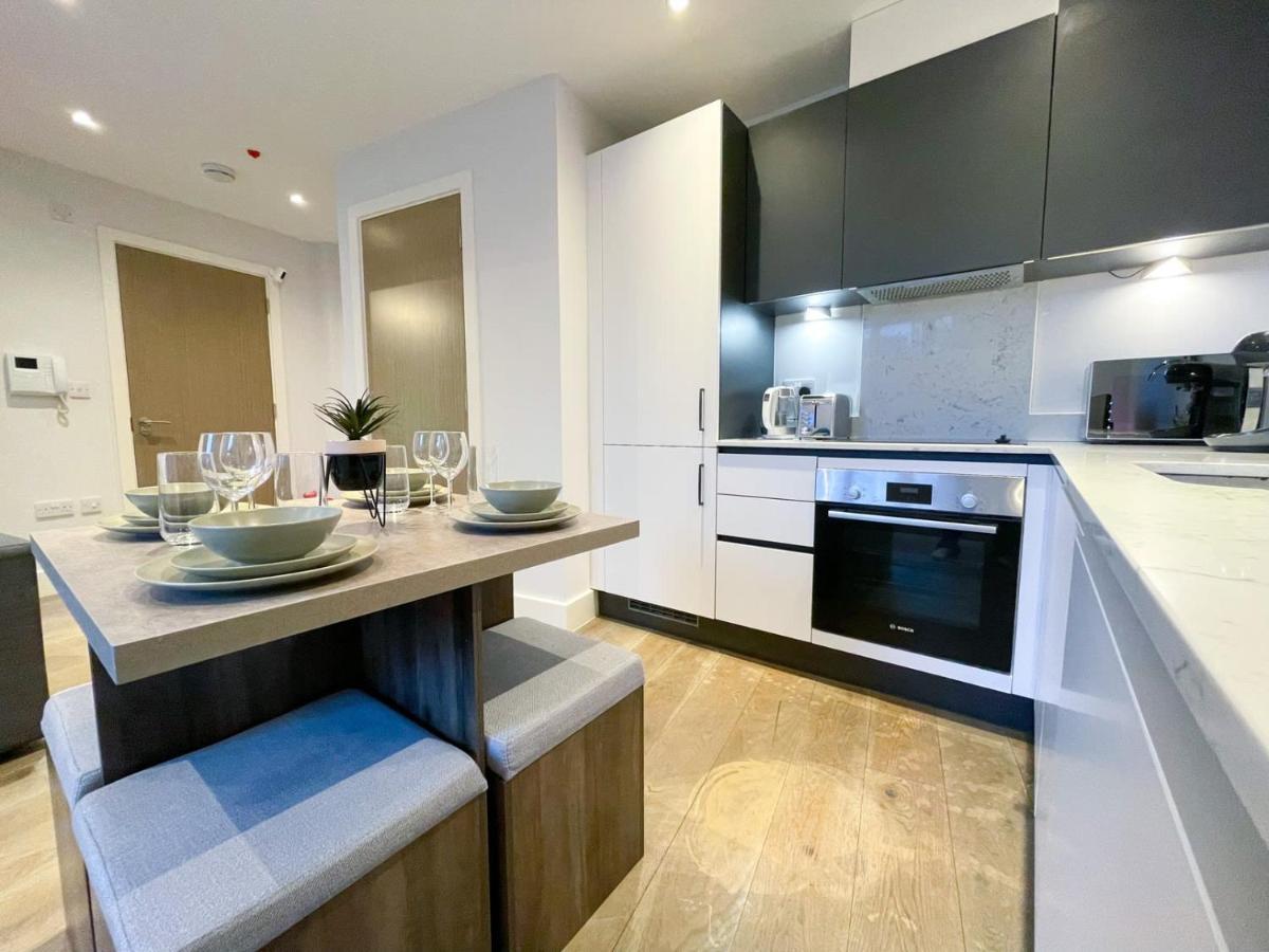 Stunning Chelmsford Apartment Zewnętrze zdjęcie