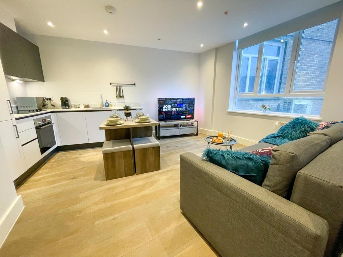 Stunning Chelmsford Apartment Zewnętrze zdjęcie