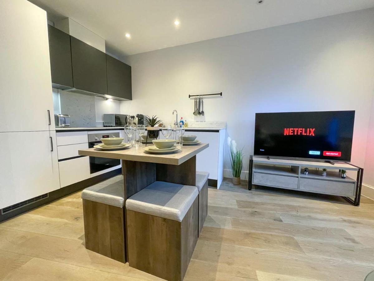 Stunning Chelmsford Apartment Zewnętrze zdjęcie